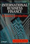 International Business Finance: A Concise Introduction / Edition 1