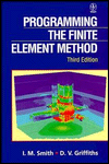 Programming the Finite Element Method