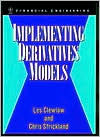 Implementing Derivative Models / Edition 1