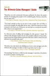 Alternative view 2 of The Ultimate Sales Managers' Guide