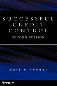 Title: Successful Credit Control / Edition 2, Author: Martin Posner