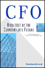 CFO: Architect of the Corporation's Future / Edition 1