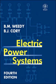 Electric Power Systems / Edition 4