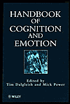 Handbook of Cognition and Emotion / Edition 1