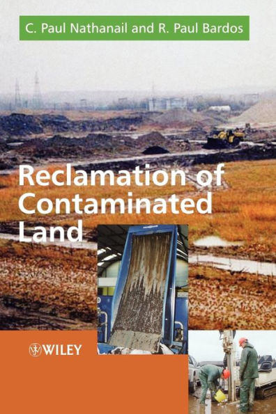 Reclamation of Contaminated Land / Edition 1