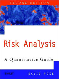 Risk Analysis: A Quantitative Guide / Edition 2