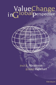 Title: Value Change in Global Perspective, Author: Paul Abramson