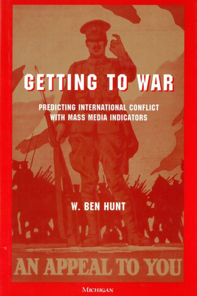 Getting to War: Predicting International Conflict with Mass Media Indicators
