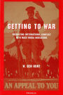 Getting to War: Predicting International Conflict with Mass Media Indicators