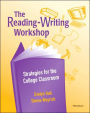 The Reading-Writing Workshop: Strategies for the College Classroom