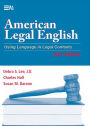 American Legal English, 2nd Edition: Using Language in Legal Contexts