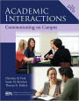 Academic Interactions: Communicating on Campus