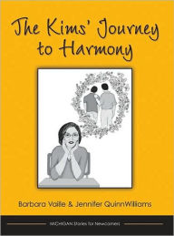 Title: The Kims' Journey to Harmony, Author: Jennifer QuinnWilliams