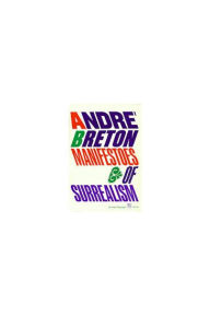 Title: Manifestoes of Surrealism, Author: AndrT Breton