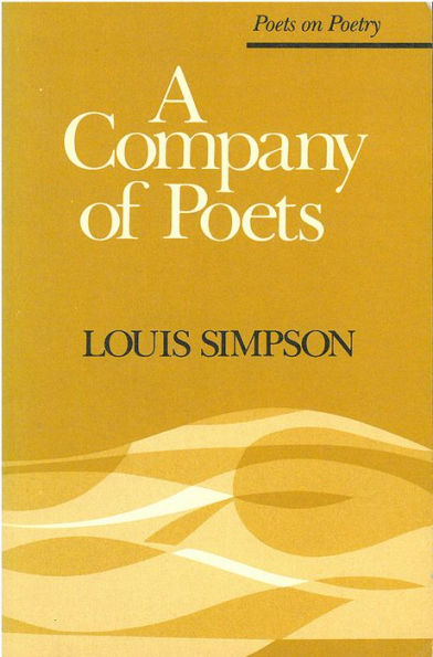 A Company of Poets