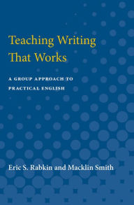 Teaching Writing That Works