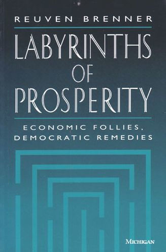 Labyrinths of Prosperity: Economic Follies, Democratic Remedies