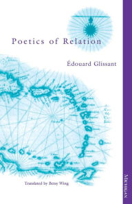Title: Poetics of Relation, Author: Edouard Glissant