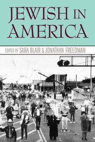 Title: Jewish in America, Author: Sara B. Blair