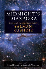 Title: Midnight's Diaspora: Critical Encounters with Salman Rushdie, Author: Daniel Herwitz