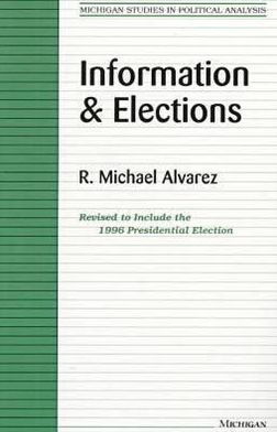 Information and Elections / Edition 1