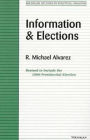 Information and Elections / Edition 1