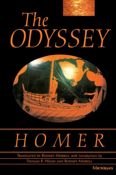 The Odyssey / Edition 1