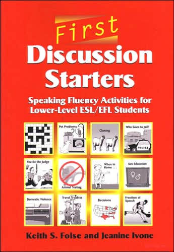 Discussion Starters Speaking Fluency Activities For Advanced Esl Efl Students Pdf