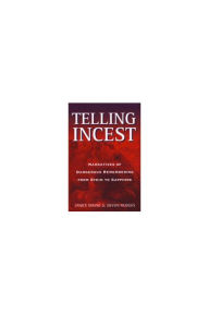 Title: Telling Incest: Narratives of Dangerous Remembering from Stein to Sapphire, Author: Janice Doane