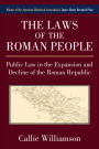 The Laws of the Roman People: Public Law in the Expansion and Decline of the Roman Republic / Edition 1