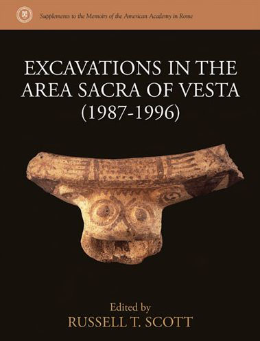 Excavations in the Area Sacra of Vesta (1987-1996)