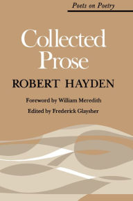 Title: Collected Prose, Author: Robert Hayden