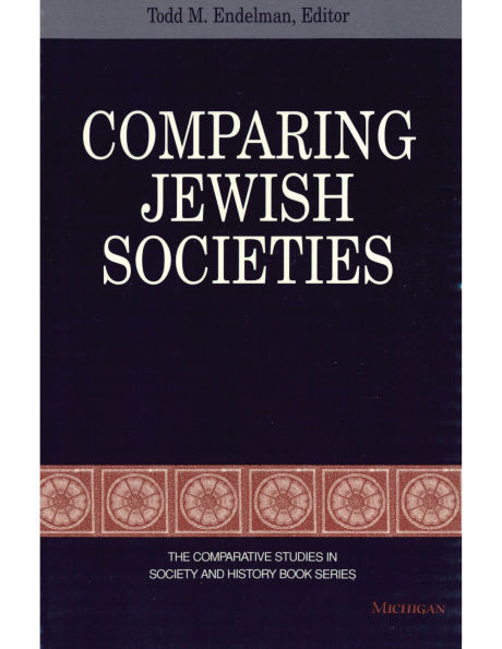 Comparing Jewish Societies