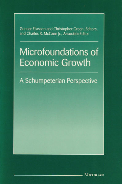 Microfoundations of Economic Growth