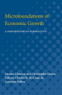 Microfoundations of Economic Growth: A Schumpeterian Perspective