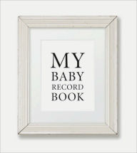 My Baby Record Book