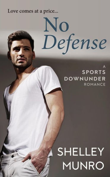 No Defense (Sports Downunder, #1)