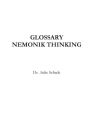 Glossary Nemonik Thinking