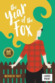 Title: The Year of the Fox, Author: Merren Tait
