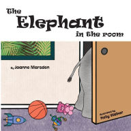 Title: The Elephant In The Room, Author: Joanne Marsden