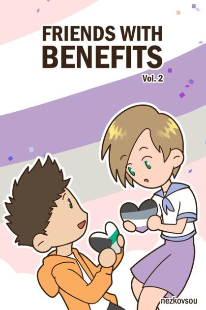Friends With Benefits Vol.2 by Nezkovsou, Paperback | Barnes & Noble®