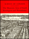 Museums Area of South Kensington and Westminster