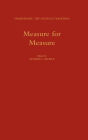 Measure for Measure: Shakespeare: The Critical Tradition. Volume 6