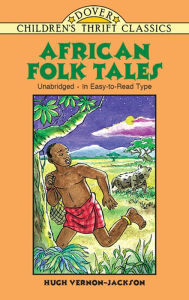 Title: African Folk Tales, Author: Hugh Vernon-Jackson