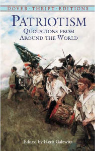 Title: Patriotism: Quotations from Around the World, Author: Herb Galewitz