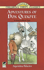 Title: Adventures of Don Quixote, Author: Argentina Palacios