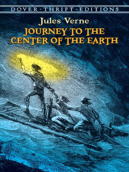 Journey to the Center of the Earth