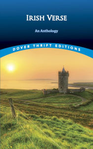Title: Irish Verse: An Anthology, Author: Bob Blaisdell