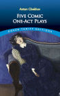 Five Comic One-Act Plays
