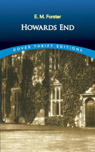 Title: Howards End, Author: E. M. Forster